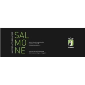 SALMONE NORVEGIA AFFUM.PREAF. GR.900+